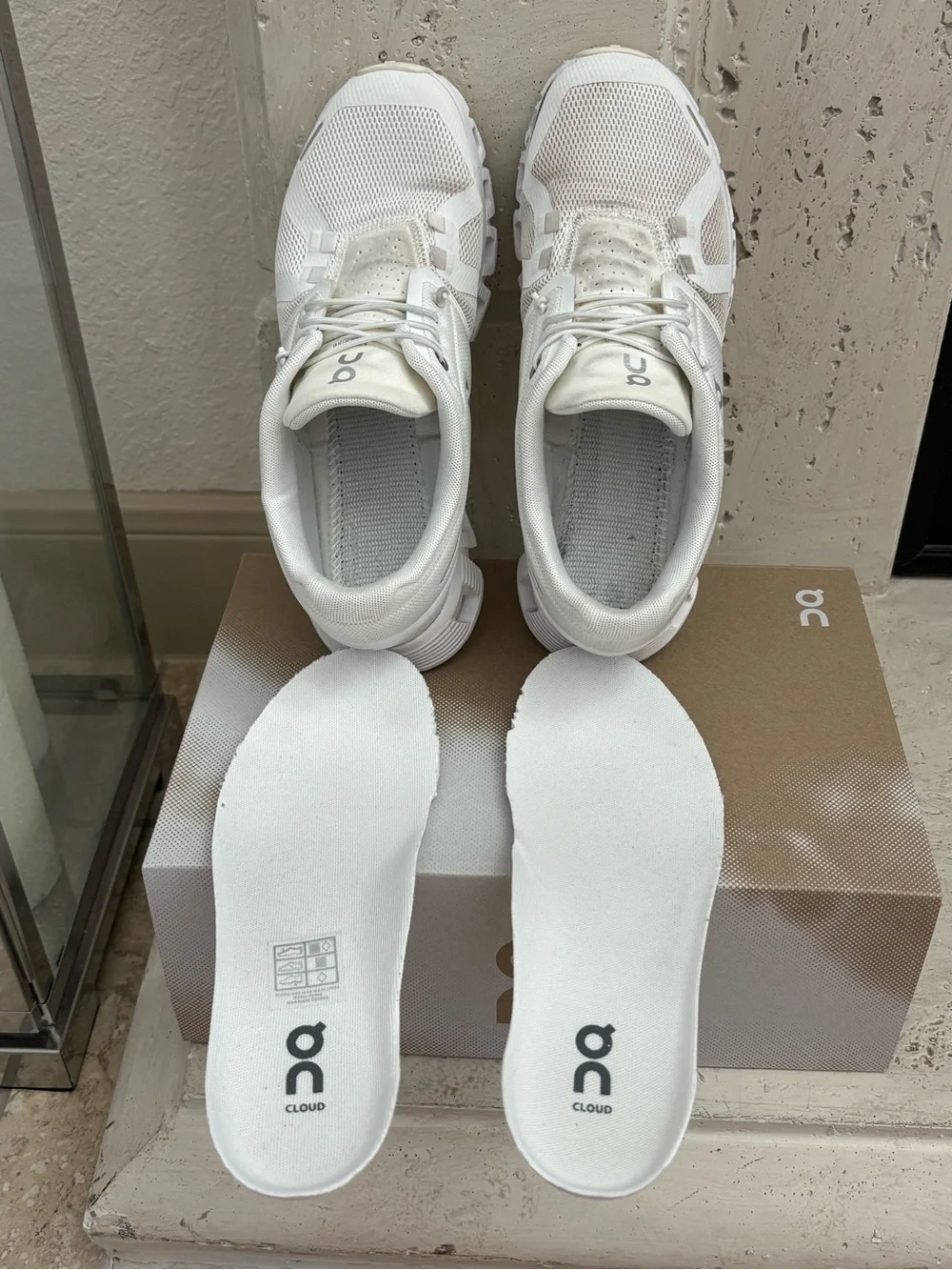Women’s On Cloud 5 Shoes - Picture 11 of 16